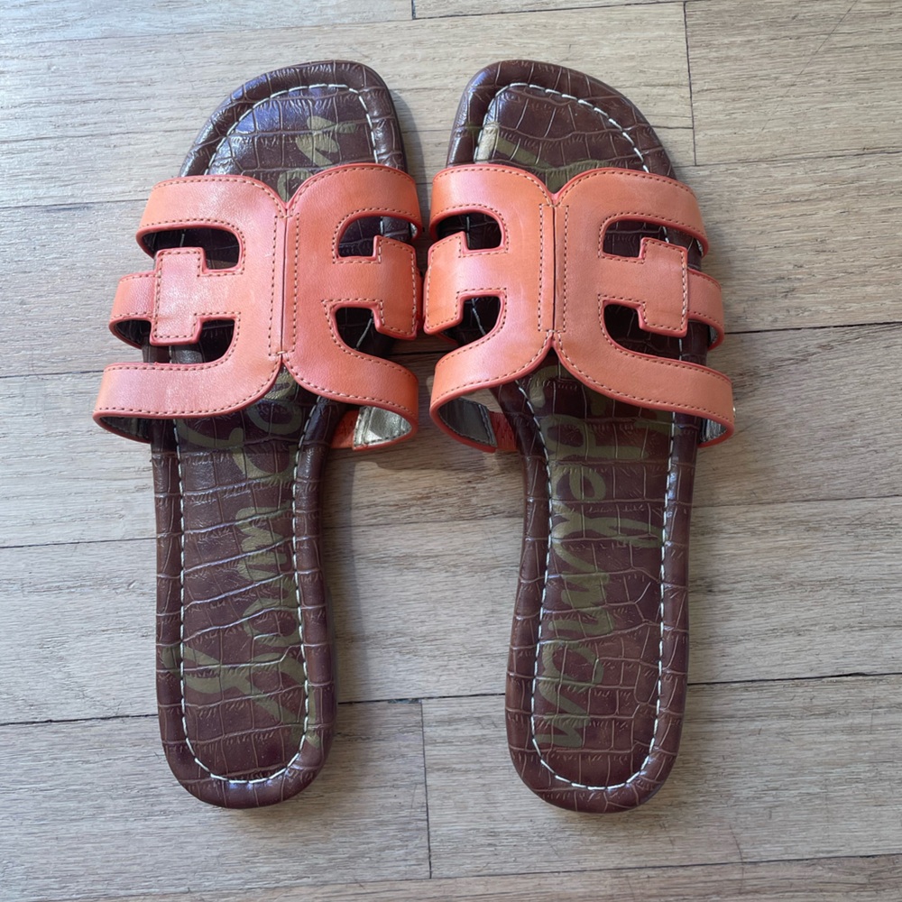 Sam Edelman Bay Slide Sandals